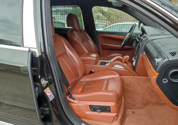 Porsche Cayenne cena 25955 przebieg: 346966, rok produkcji 2009 z Końskie małe 596